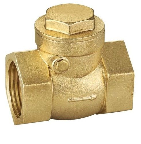 Brass Check Valve