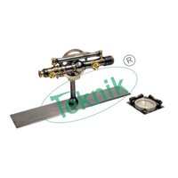 Telescopic Alidade - Color: Black