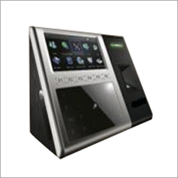 Biometric Face Reader Machine