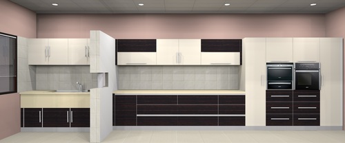 Designer Modular Kitchen