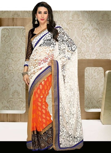 Designer Saree