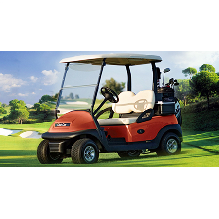 Club Car 2 Seater