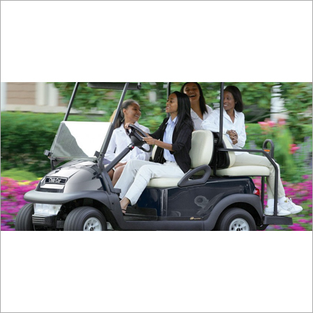Club Car 4 Seater