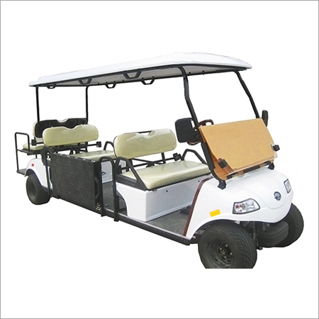 Express Handicap Golf Car
