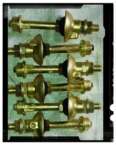 HV Metal Brass Parts