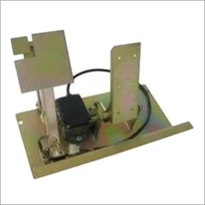 Accelerator And Brake Assembly Mechanical Brake
