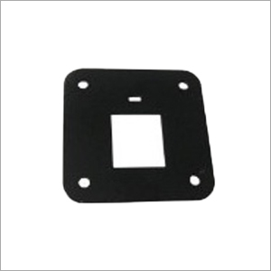 Charger Receptacle Mounting Plate