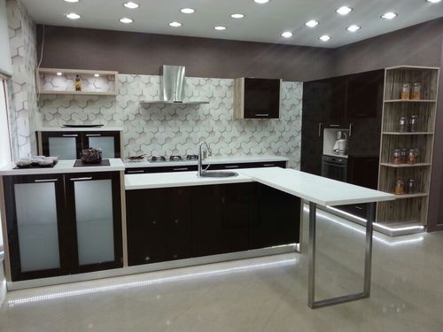 Breakfast Counter Kitchen