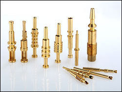 Brass Valve Spindle