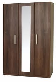 Modular Wooden Wardrobes