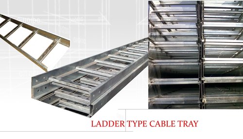 Ladder Type Cable Tray