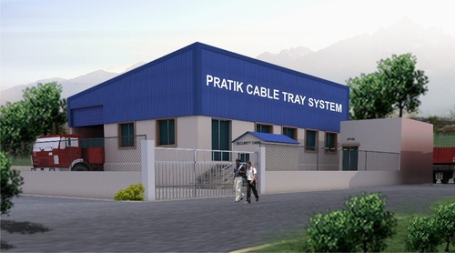 Pre Gi Cable Tray,