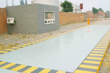 Heavy Vehicle Weighbridge