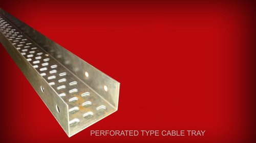 Perforated Cable Tray