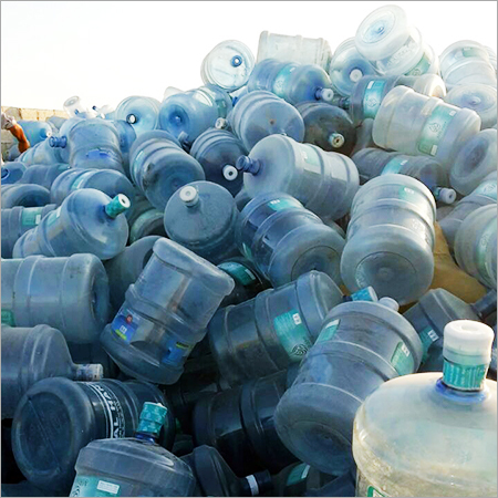 PC Water Bottle Scrap