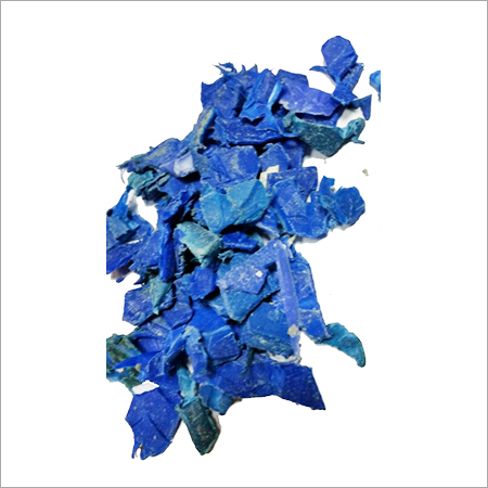 HDPE Drum Scrap