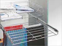 Basket With Trouser Pullout