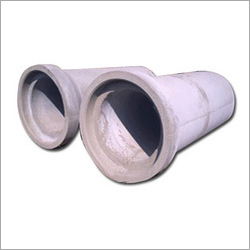 RCC Spigot Pipes