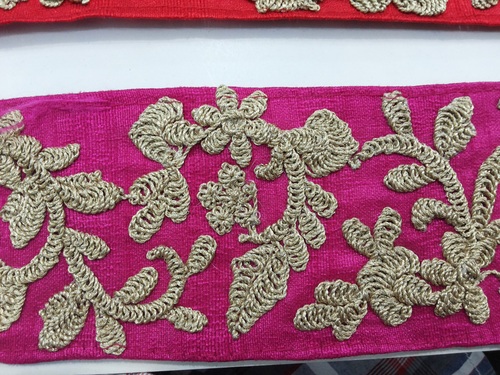 Cording in Jari