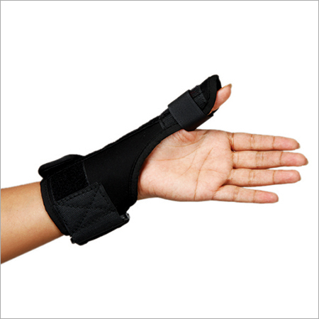 Thumb Spica Splint