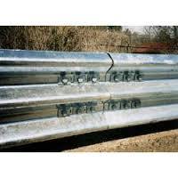 Single Sided Single Thrie Beam