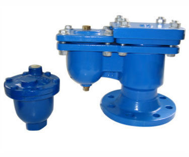 Air release valves