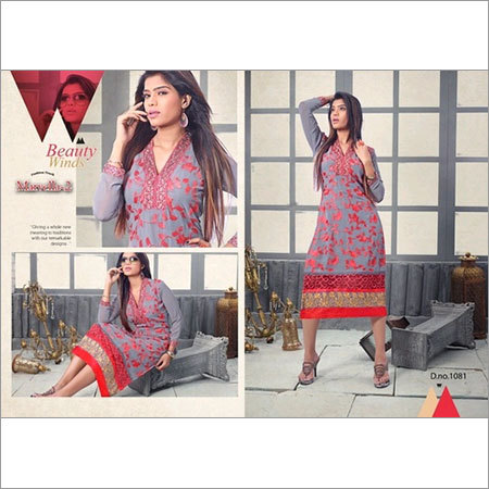 MARVELLOUS KURTIES