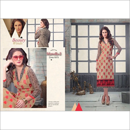 SUMMER KURTIES