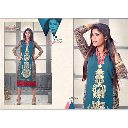 WESTERN KURTIES