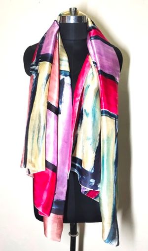 silk scarf manufacturer