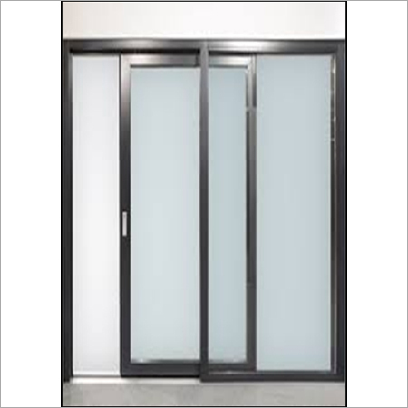 Designer Aluminium Sliding Window