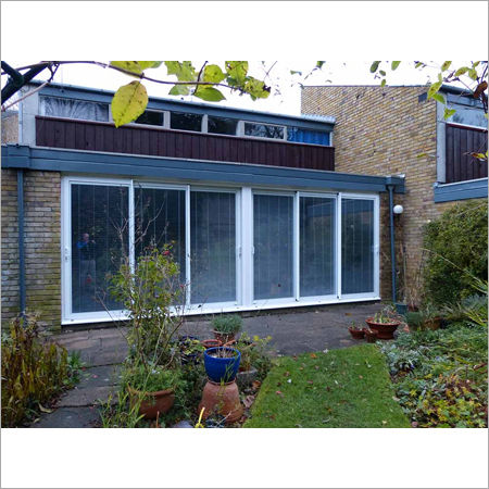 Aluminium Sliding Window