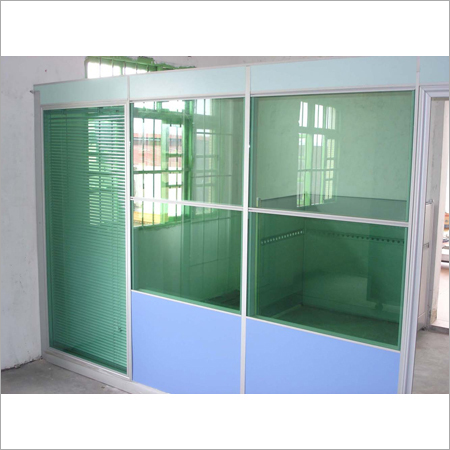 Aluminium Partition By LUCKY TRADERS