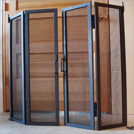 Mosquito Net Door Folding By LUCKY TRADERS