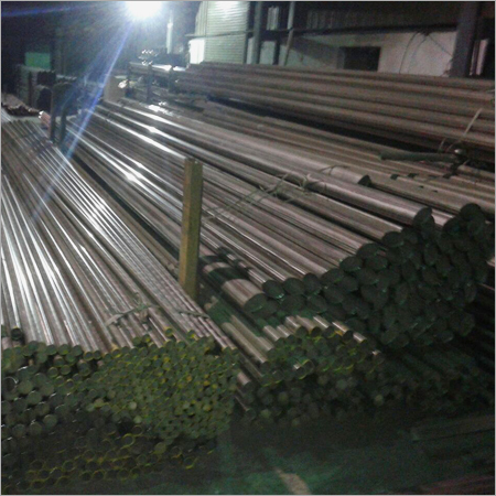 SS Round Pipes