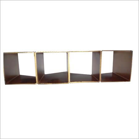 SS Square Pipes