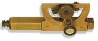 Abney Level Made of Brass pipe