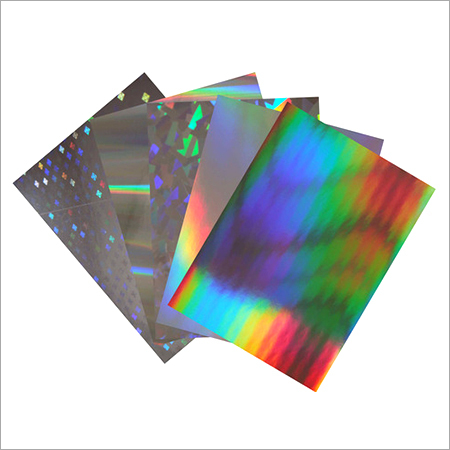 Transfer Metallized Paper Films Transfer Metallized Paper Films