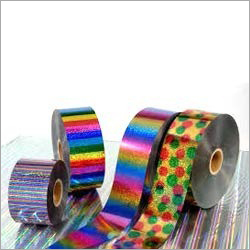 Hologram Polyester Film