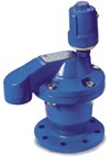 Cast iron air valve