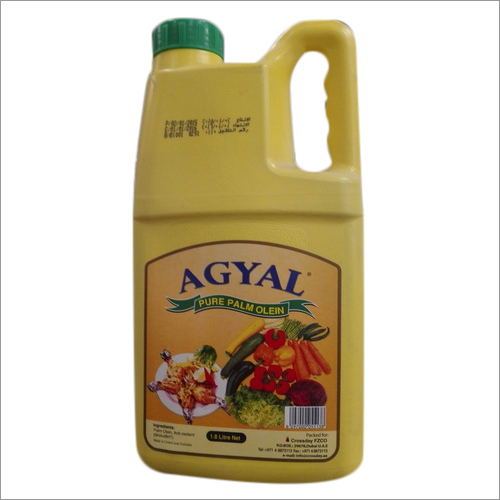 Palm Cooking Oil
