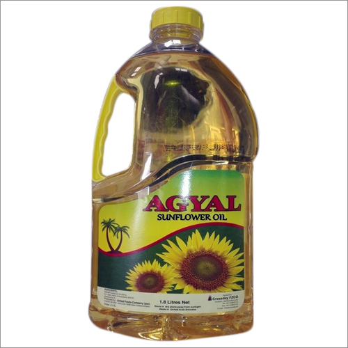 Refined Sunflower Cooking Oil