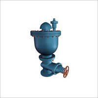 Tamper proof air Valve