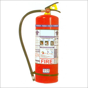 BC Type Fire Extinguisher