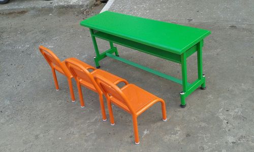 Stainless Steel School Furnitures