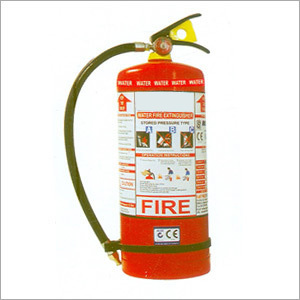 Stored Pressure Type Fire Extinguisher