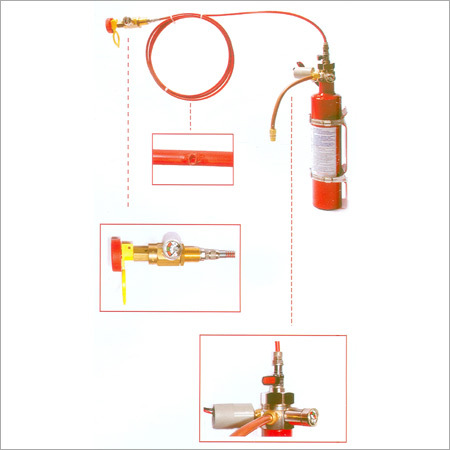 Fire Suppression System