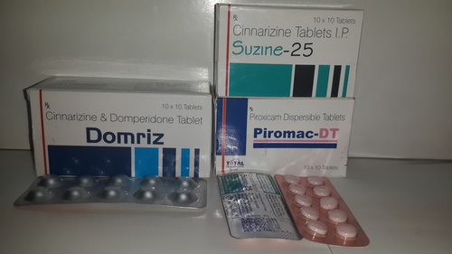 Domriz, Suzine & Piromac-Dt