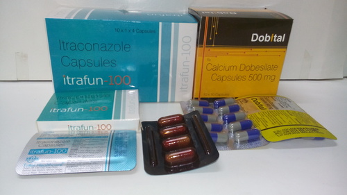 Itrafun & Dobitol