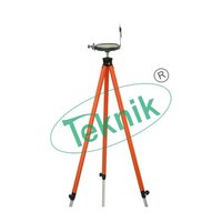 Prismatic Compass With Stand - Superior Quality Material, Precise Surveying Instrument | Customized Packaging, Perfect Finish